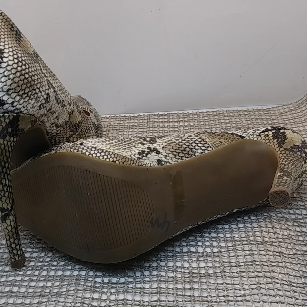 REPORT STILETTOS - Picture 8 of 10